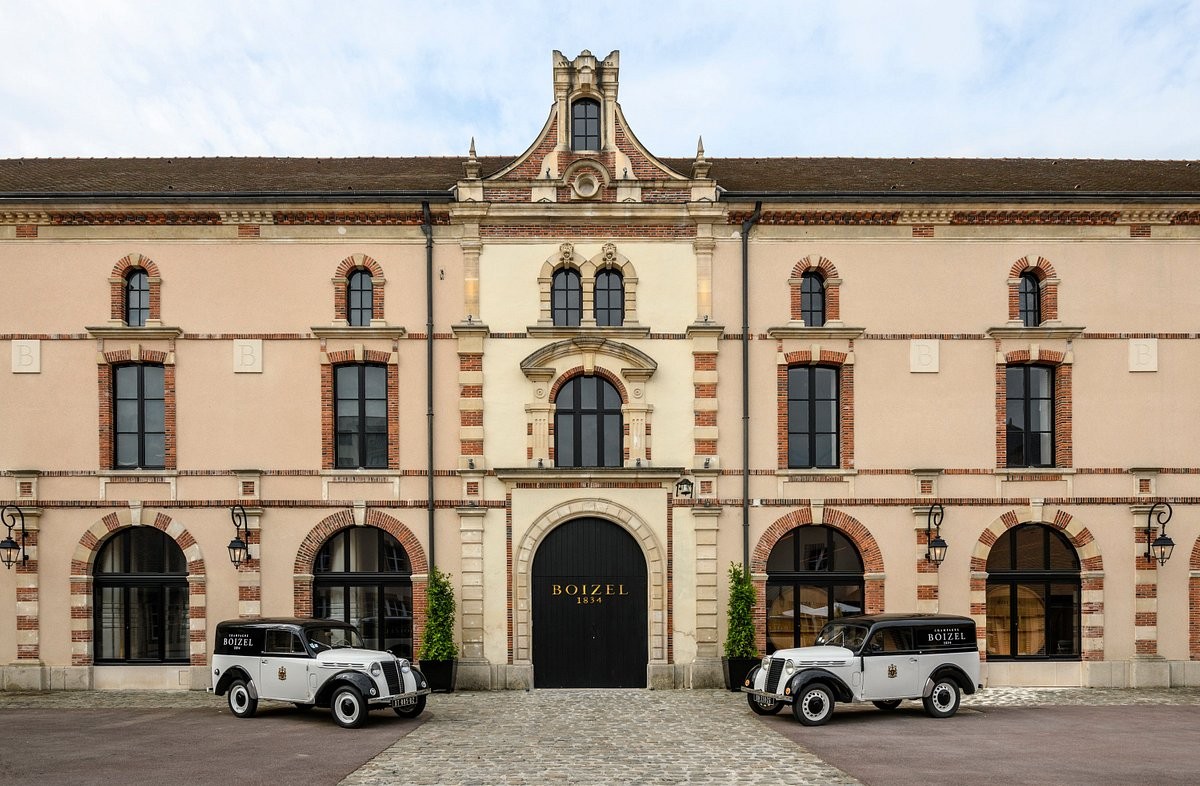 Champagne Houses in Epernay France You Must Visit in 2024