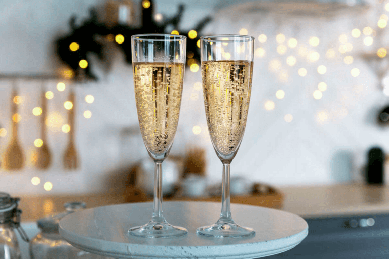 The Best Types of Champagne Glasses 2024