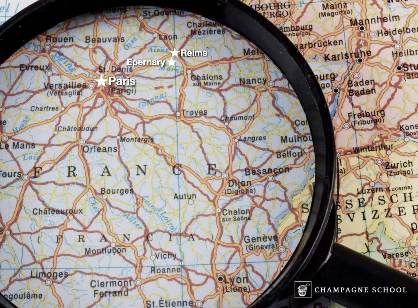 Best Ways On How to Get to Epernay from Reims 2024 Guide