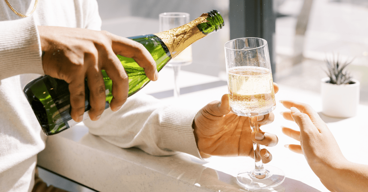 Is Champagne High In Histamine? 2024 EXPLANATION!