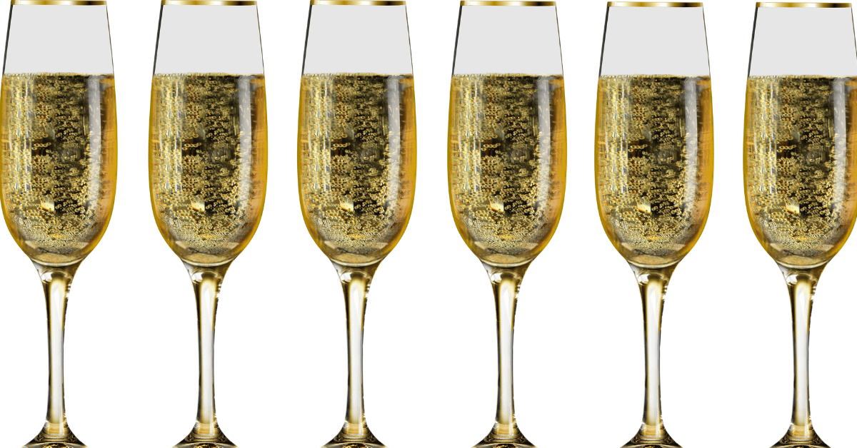 Vegan Champagne List Updated 2024!