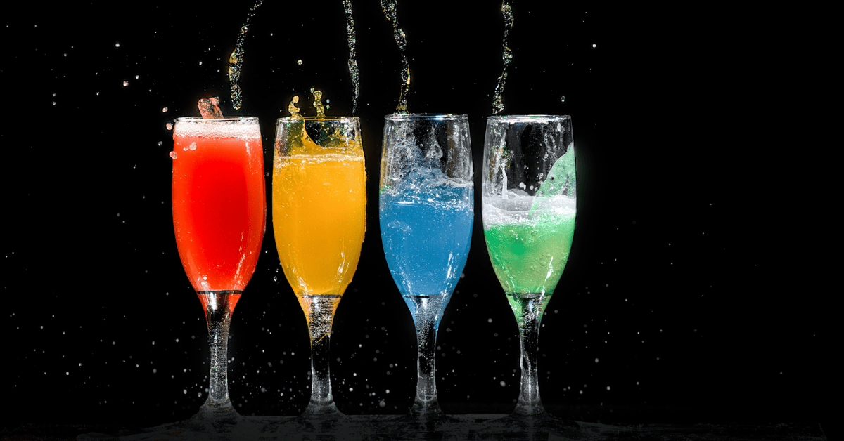 Champagne Flute vs Tulip Glass 2024 Which Is Better?